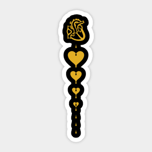 Mustard Procedure Sticker